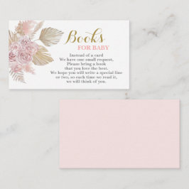 Informações Livros do Deserto do Boho para o Cartão de Alojame