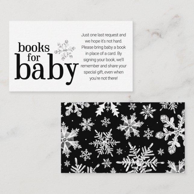 Informações Livros Florais de Flor Selvagem para Cartão Bebê (Frente/Verso)