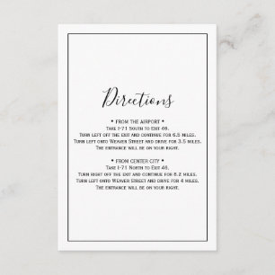 Informações Livros Minimalistas para Cartão de Bebê