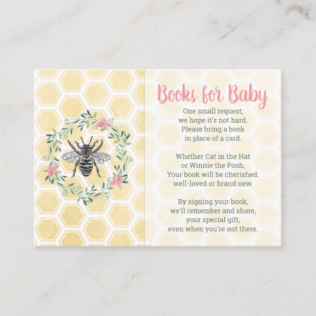 Informações Livros para cartão de biblioteca infantil menina r (Frente)