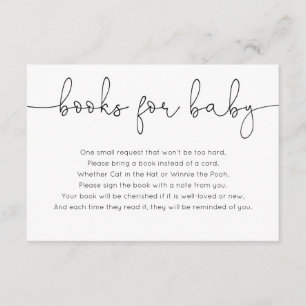 Informações Pedido de livro, livro neutro em vez de cartão