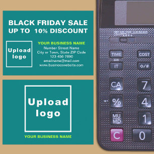 Informações Promoção de Black Friday no Cartão de Enclausurame