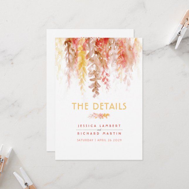 Informações relativas ao casamento das vinhas de o (Frente/Verso In Situ)