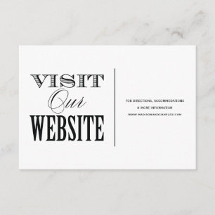 INFORMAÇÕES & SEJA CARTÃO WEDDING CASADO DO WEB SITE DE %PIPE