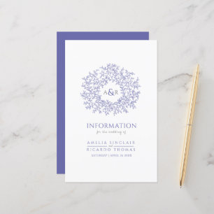 Informações sobre convidados do casamento do círcu