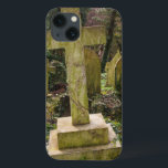 Inglaterra, Londres, Highgate Cemetery, gravesite<br><div class="desc">Inglaterra,  Londres,  Cemitério Highgate,  cruz gravesita | Walter Bibikow / DanitaDelimont.com</div>