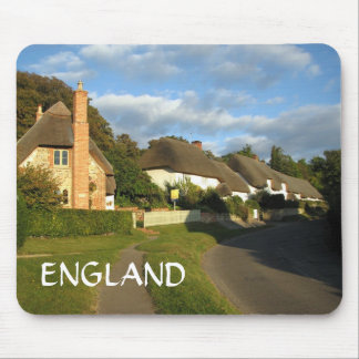 Inglaterra quintessencial Mousepad
