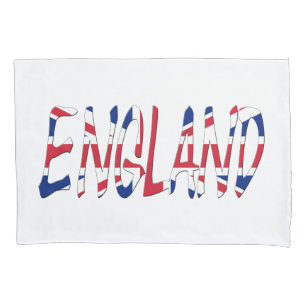 Inglaterra sobreposta ao comando Union Jack Flag