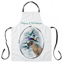 Inglês Mastiff Natal
