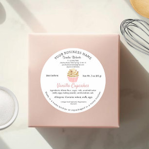 Ingredientes da etiqueta da Lei de Comida de Algod