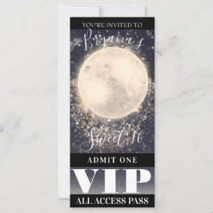 Ingresso VIP Festa de Aniversário Lua Mágica Céu C