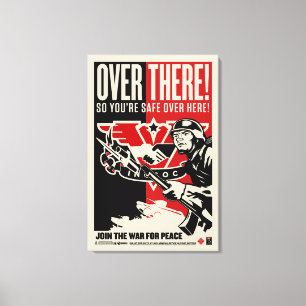 INGSOC sobre canvas de ThereWrapped