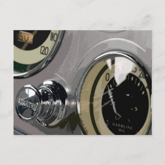 Iniciador de cabo - Cartão postal