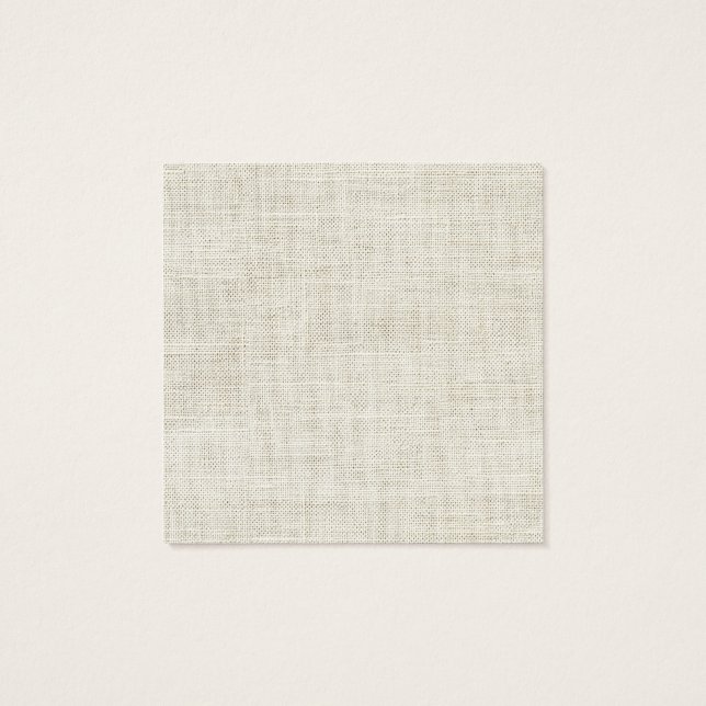 Iniciais de Data de Salvamento de Linen Branco Min (Verso)