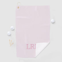 Iniciais Simples de Fonte Sombra de Monograma Rosa