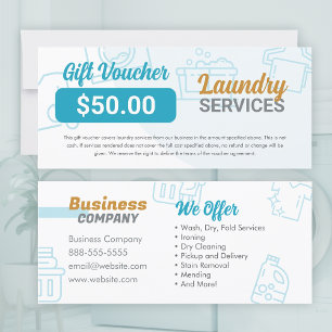 Inicialização de Serviços de lavandaria Dry Clean