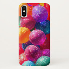 Iniciar capas de iphone de balões