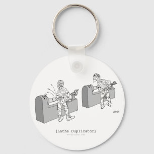 Iniciar Chaveiro do Duplicador