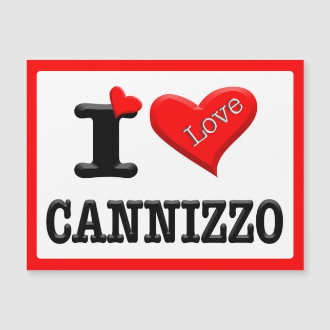 INICIAR IL CANNIZZO (Frente)