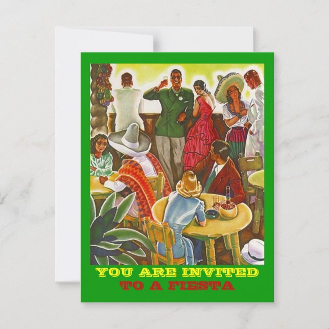 INÍCIO DO CONVITE COROSO DE CONVITE DE RETRATO FIE (Frente)