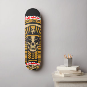 Inimy Pharaoh King Skateboard