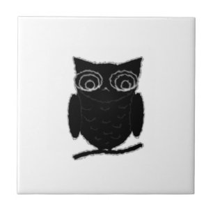 Inkblot Owl