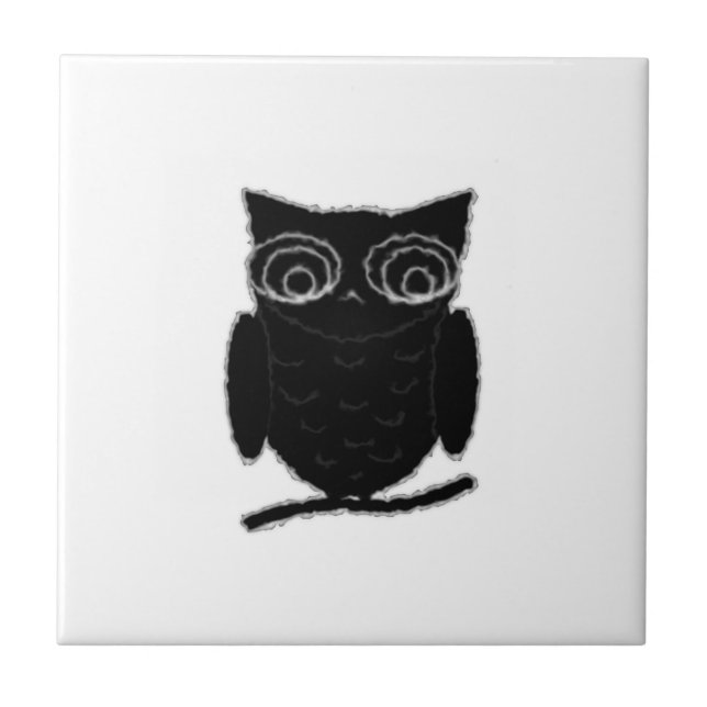 Inkblot Owl (Frente)