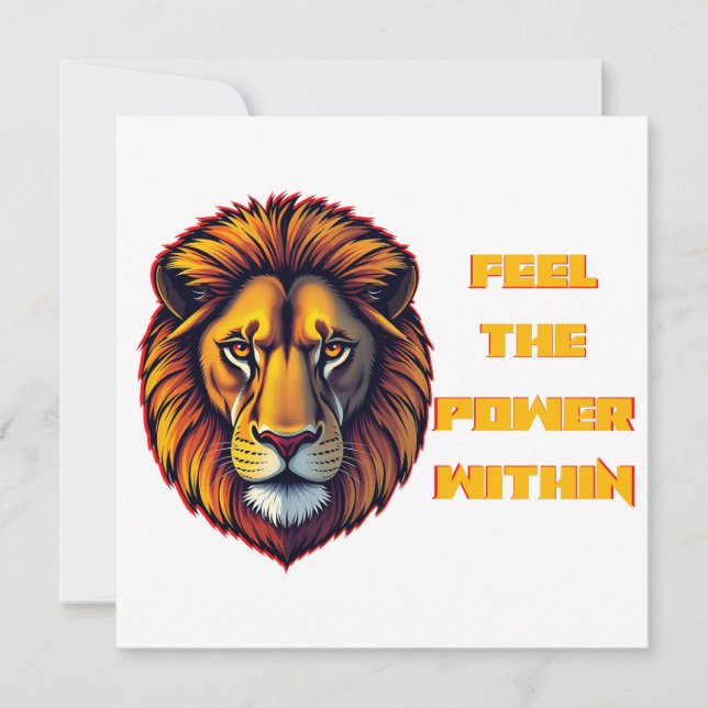  Inner Strength Unleashed (Frente)