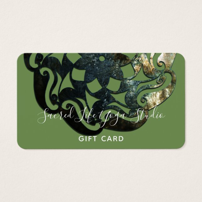 Inner Temple Mandala (Frente)