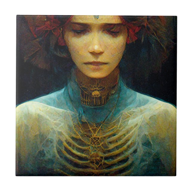 Inner View Fantasy Sci-Fi (Frente)