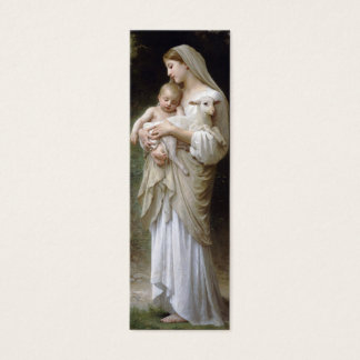 Innocence Bookmark por William Bouguereau