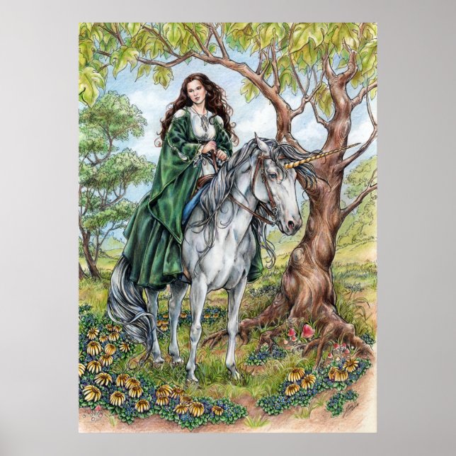 Innocence Poster (Frente)