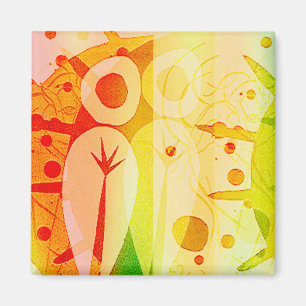 Inocência do Imã Grunge do Pastel Extremis