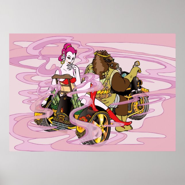Inotrike poster (Frente)