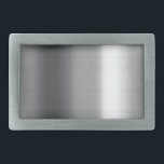 Inoxidável escovado<br><div class="desc">O falso liso escovou a textura de aço inoxidável. Adicione seu design ou texto sobre ele ou deixe-lhe a planície se você apenas ama o metal.</div>