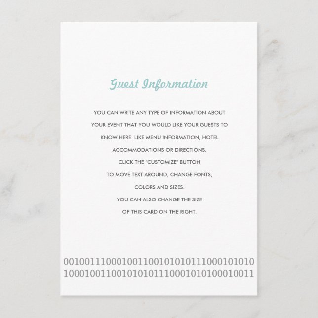 Inserção de Casamento de Amor da Controladora (Frente)