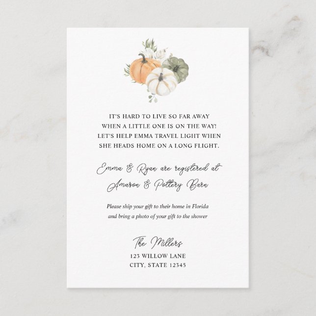 Inserção de chá de fraldas de longa distância do o (Frente)