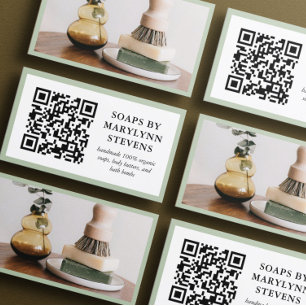 Inserção de Código QR e Fotografia do Limite Verde