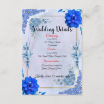 Inserção de Detalhes do Casamento em Aquarela Nava
