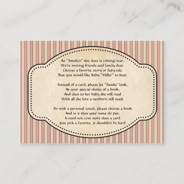 Inserção de Livro em Faixa (Frente)