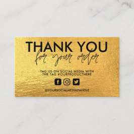 Inserção de Mídia de Tendência Dourada