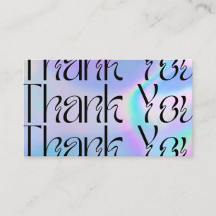 Inserção de Mídia Pop Psicodélica Azul Moderna