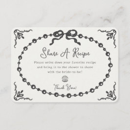 Inserção de Receita para Coqueteis de Pérola Prose