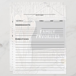 Inserção do Binder de Receita