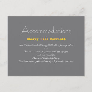 Inserção do casamento da tipografia nas cinzas e