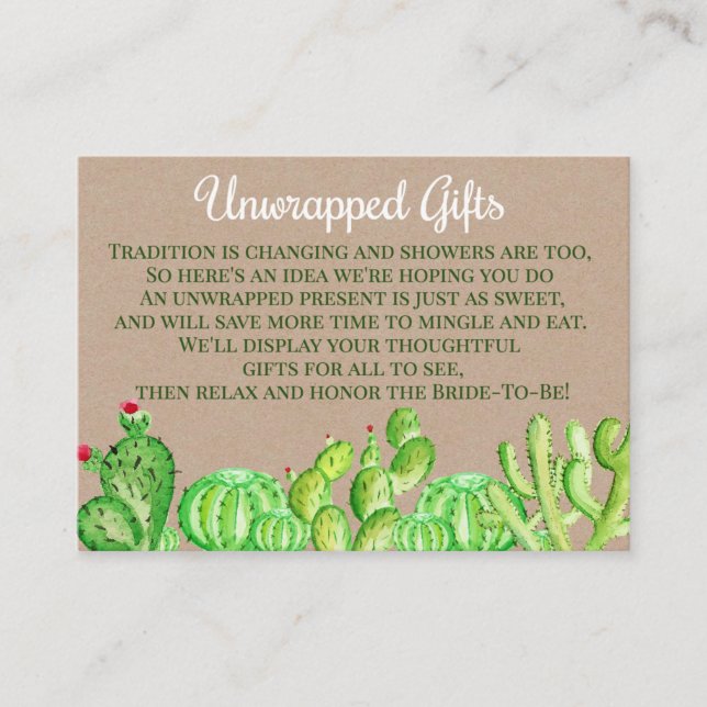 Inserção do Chá de Exibição Desempacotado com Êxit (Frente)