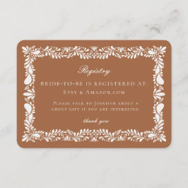 Inserção do Convite para Registro do Azulejo Clay 