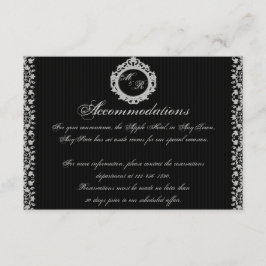 Inserção do Monograma do Quadro Gótico