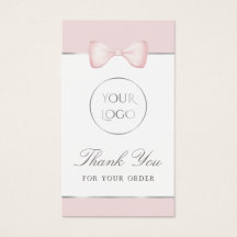 Inserção do pacote de arco rosa coquetel