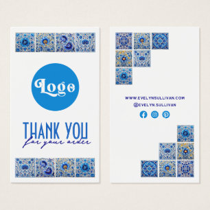 Inserção do pacote de azulejos mediterrâneos